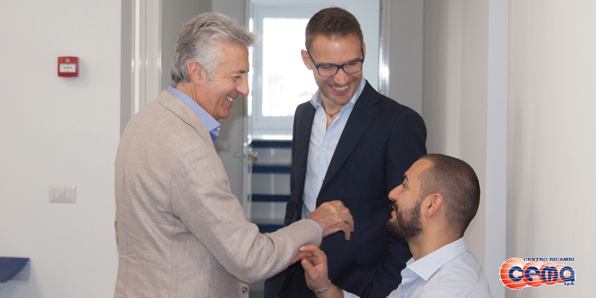 Conclusi i corsi Donaldson e LUKOIL per la rete agenti Cema S.p.A.. Formazione e competenza al servizio dei nostri Partner. www.crcema.it