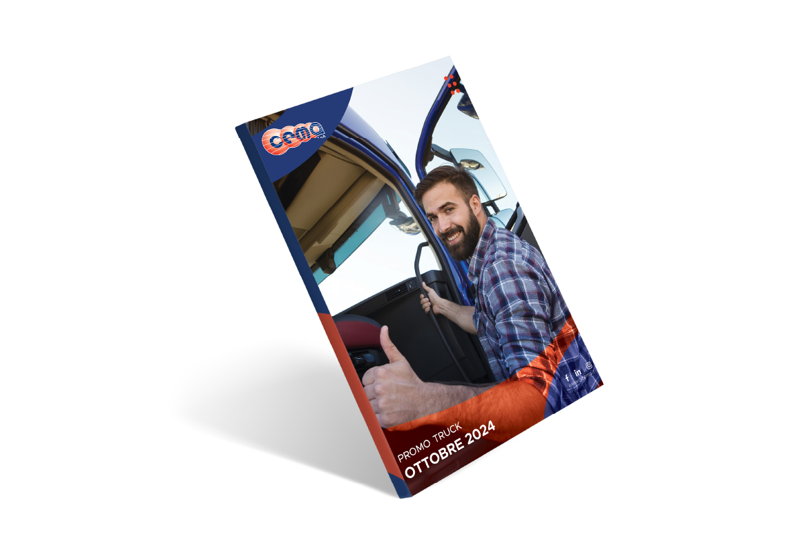 promo truck Ottobre