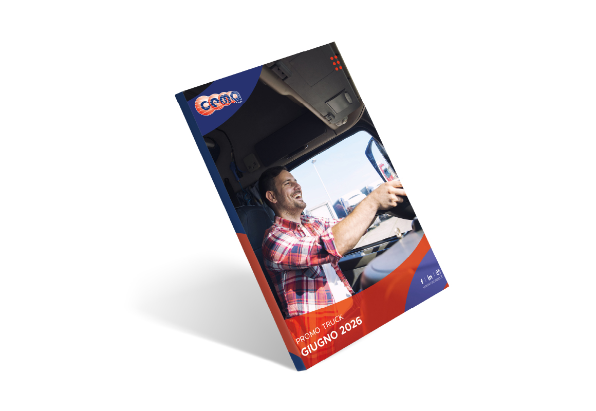 promo ricambi per veicoli industriali truck cema s.p.a.